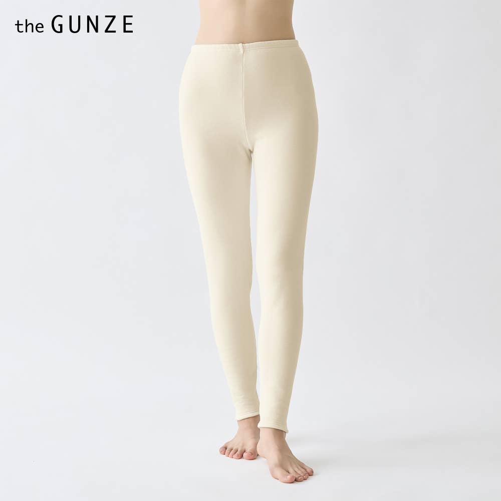 【厚手綿混】フルレングス【SALE】